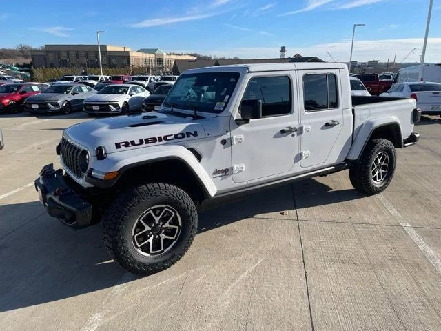 2026 Jeep Gladiator Rubicon X Auto's photo