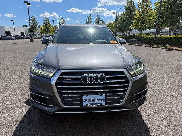 2019 Audi Q7 55 Prestige