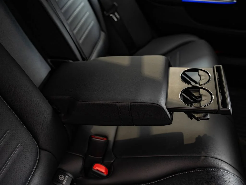 Used 2022 Black Mercedes-Benz C 300 image 43