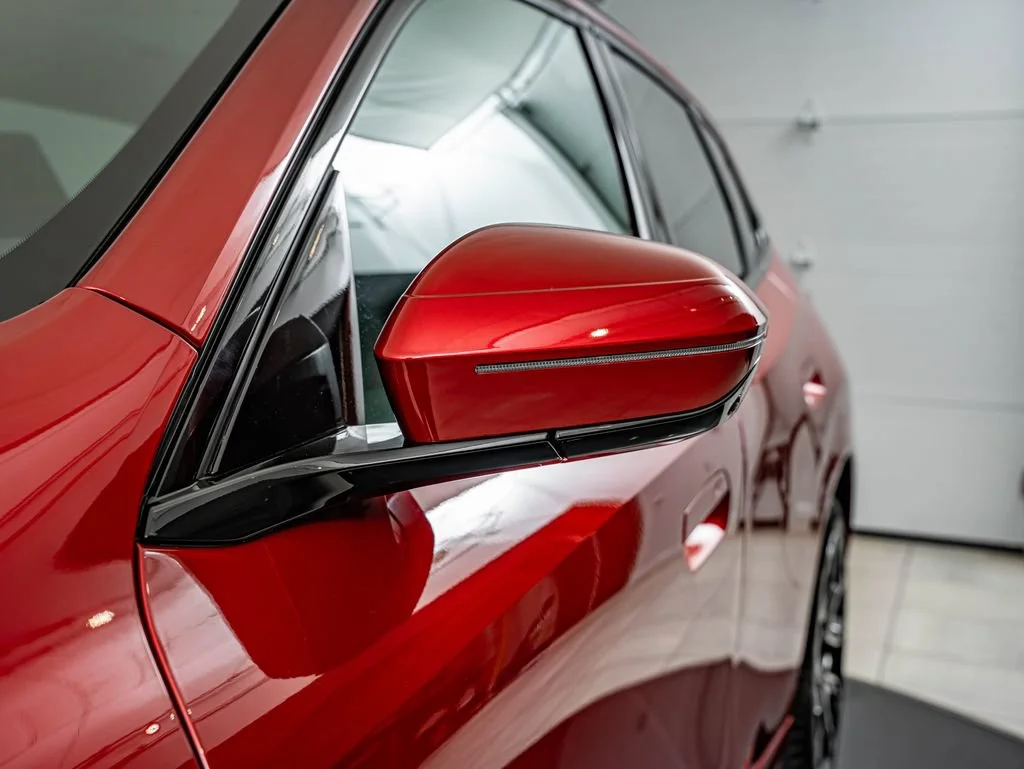 New 2026 Vegas Red Metallic BMW 30 xDrive image 9