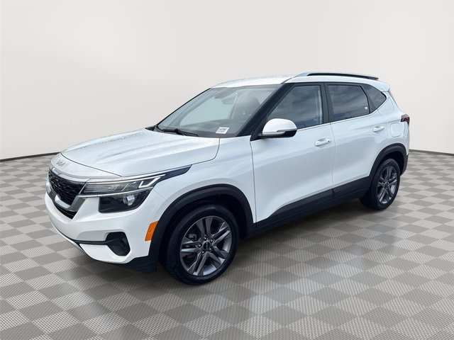 2022 Kia Seltos S