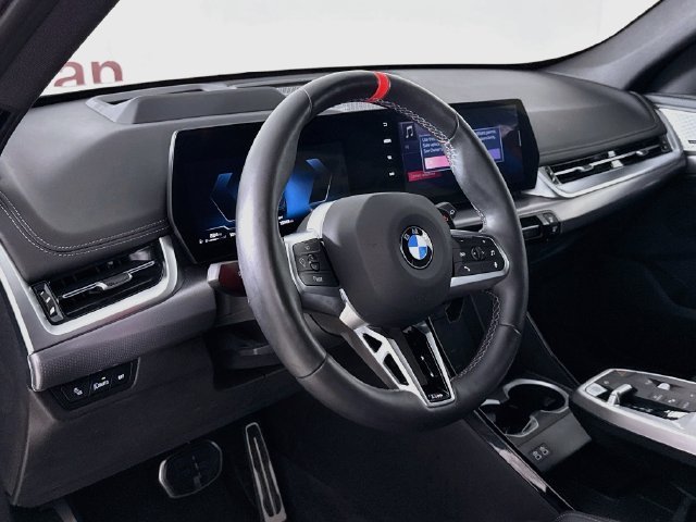 Used 2025 Blue BMW M35i image 9