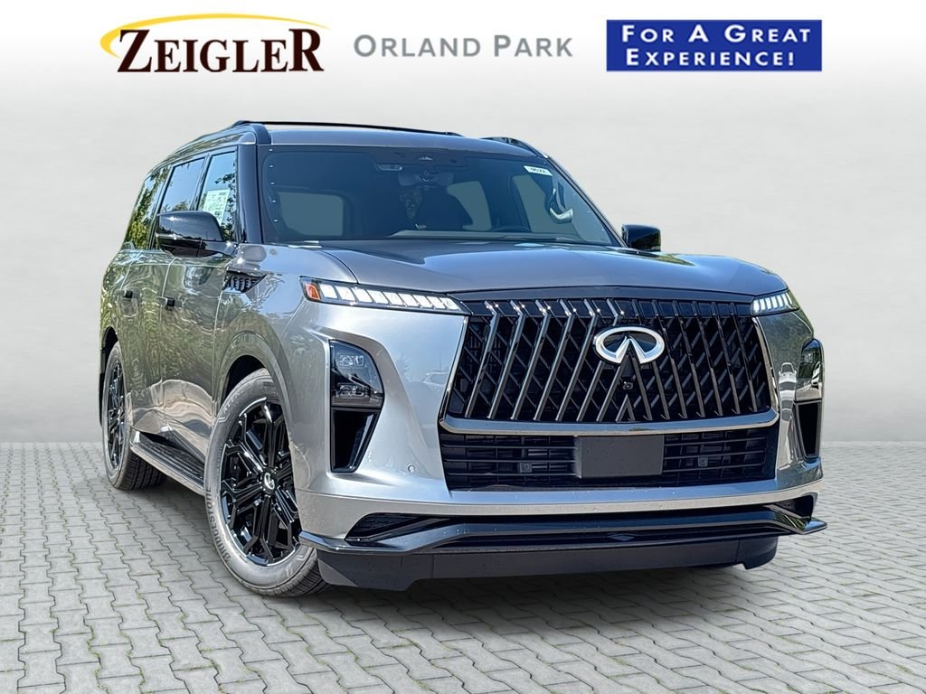 New 2027 DYNAMIC METAL INFINITI Sport 4WD image 1