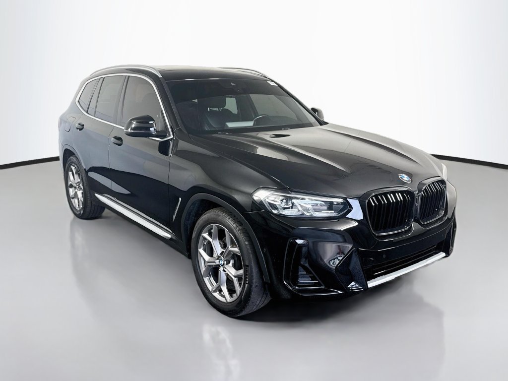 2023 BMW X3