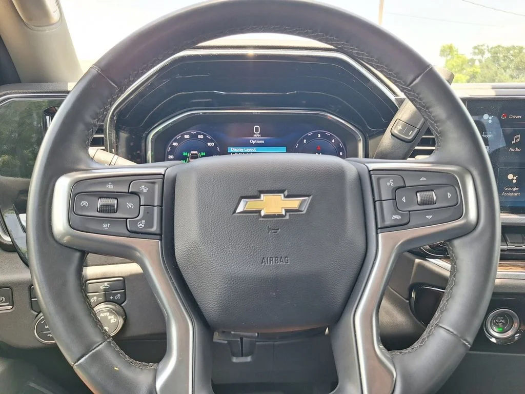 Used 2023 Black Chevrolet LT image 13