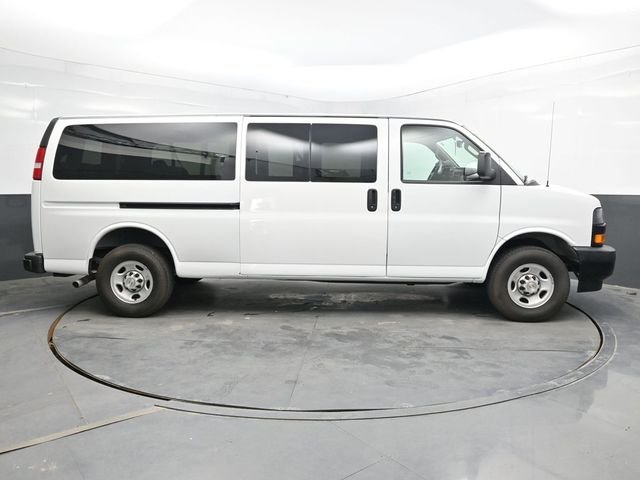 Used 2024 White Chevrolet LS image 8