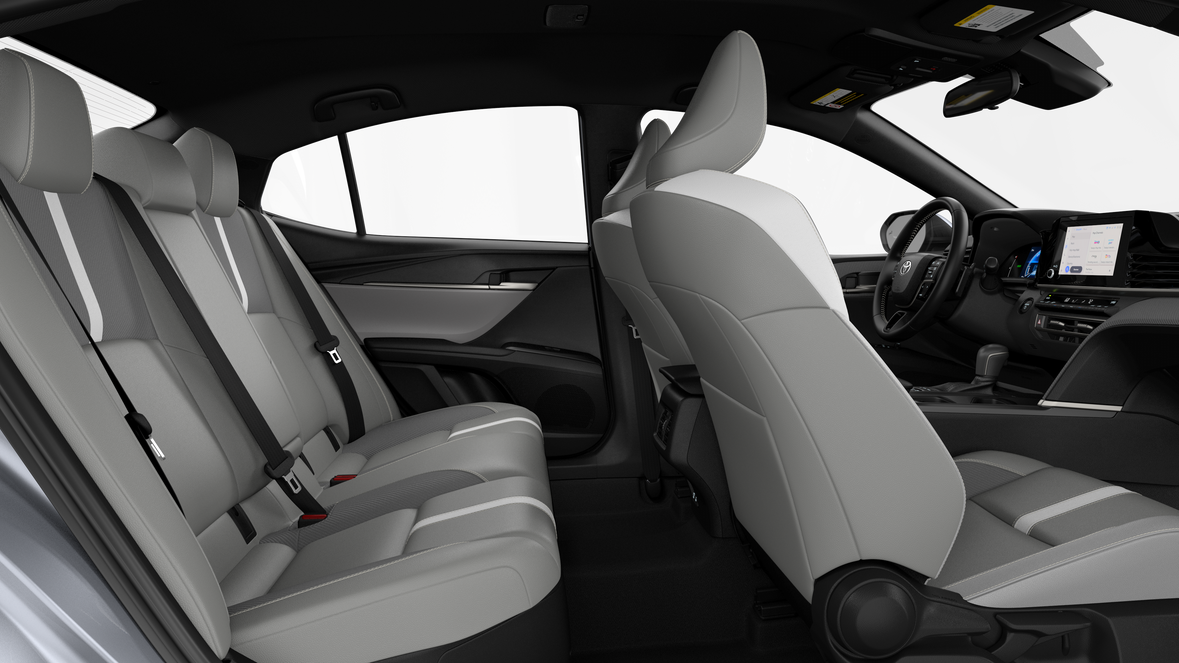 New 2026 Ocean Gem Toyota SE image 29
