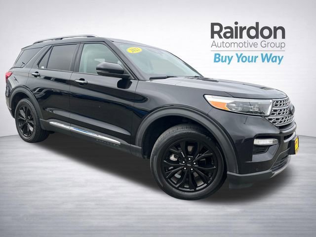 2022 Ford Explorer Limited 4WD's photo
