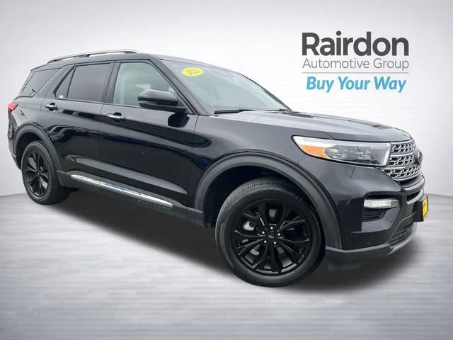 2022 Ford Explorer Limited 4WD's photo