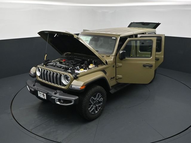 New 2026 41 Exterior Paint Jeep Sahara image 26