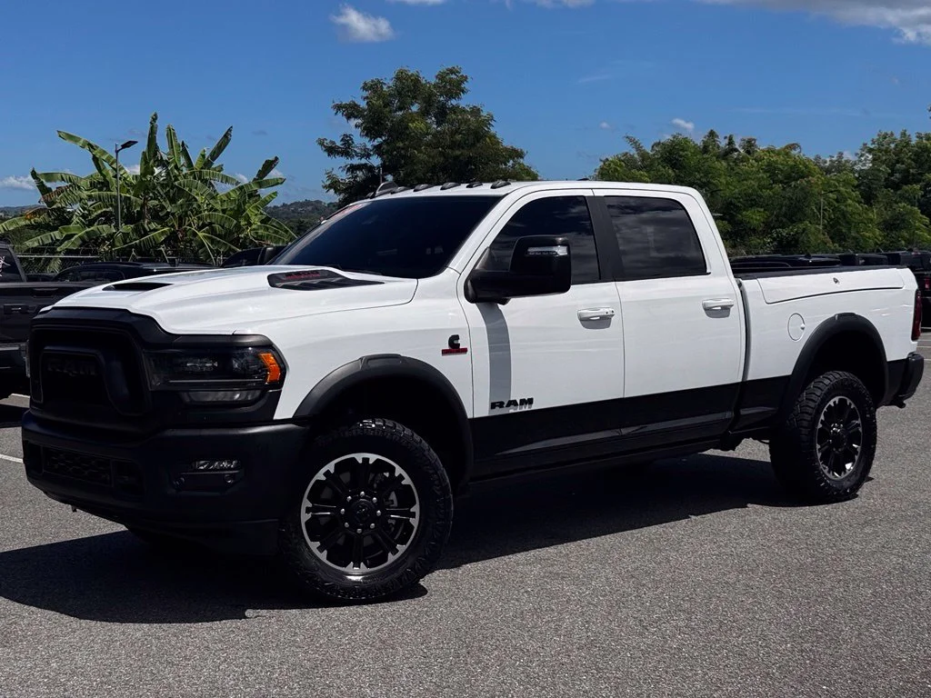 2024 RAM 2500 Pickup