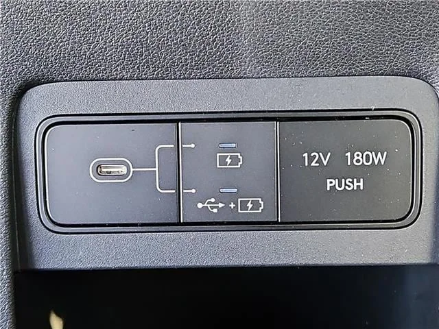 New 2026 Cyber Gray Hyundai SEL image 20