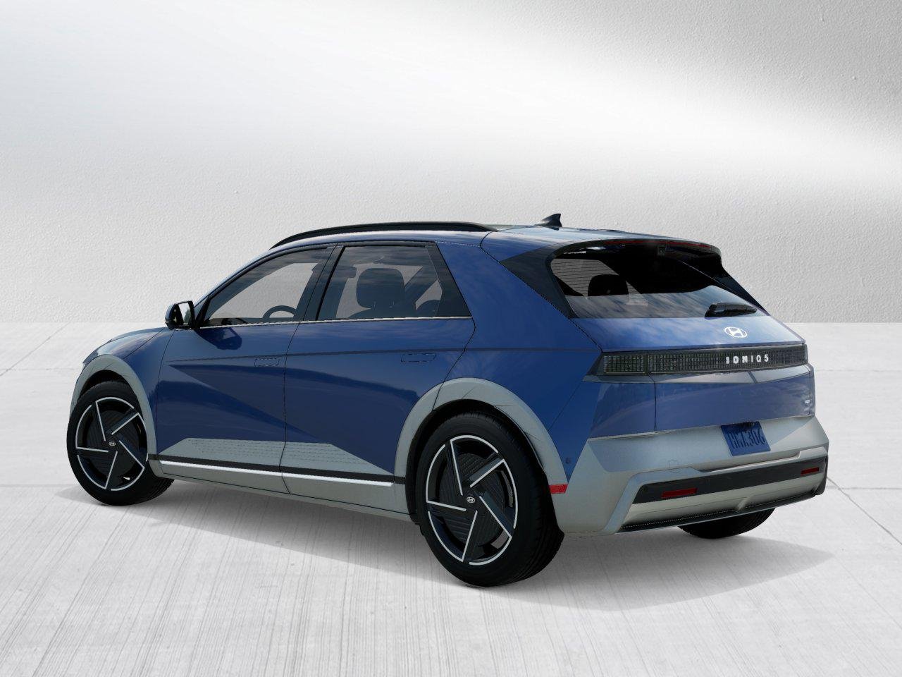 New 2026 Cosmic Blue Hyundai Limited image 5