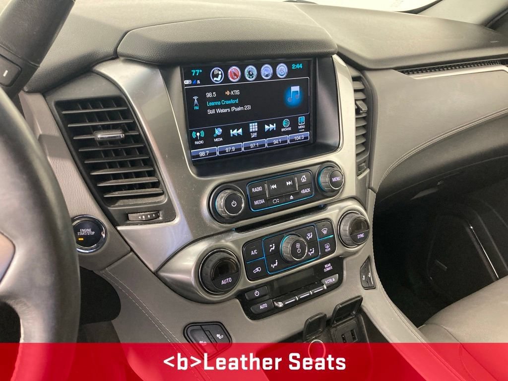 Used 2017 Chevrolet Suburban LT with VIN 1GNSKHKC5HR248798 for sale in Monticello, Minnesota