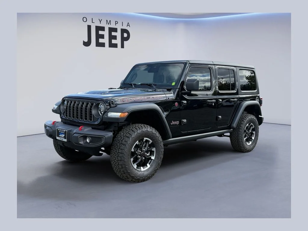 2026 Jeep Wrangler Rubicon's photo