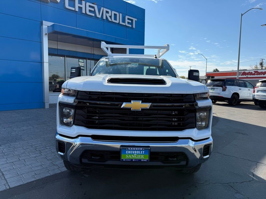 2026 Chevrolet Silverado 3500 HD Work Truck - Photo 2