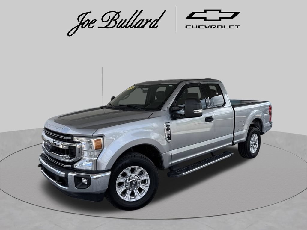 2020 Ford Super Duty F-250 SRW