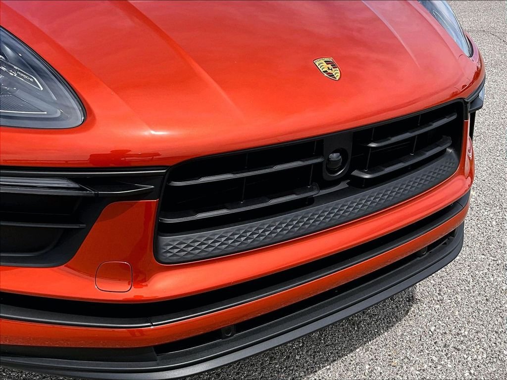 Used 2025 Orange Porsche  image 20