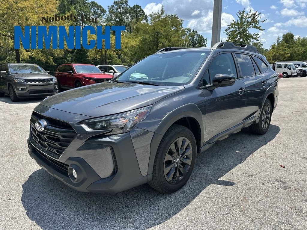 2024 Subaru Outback