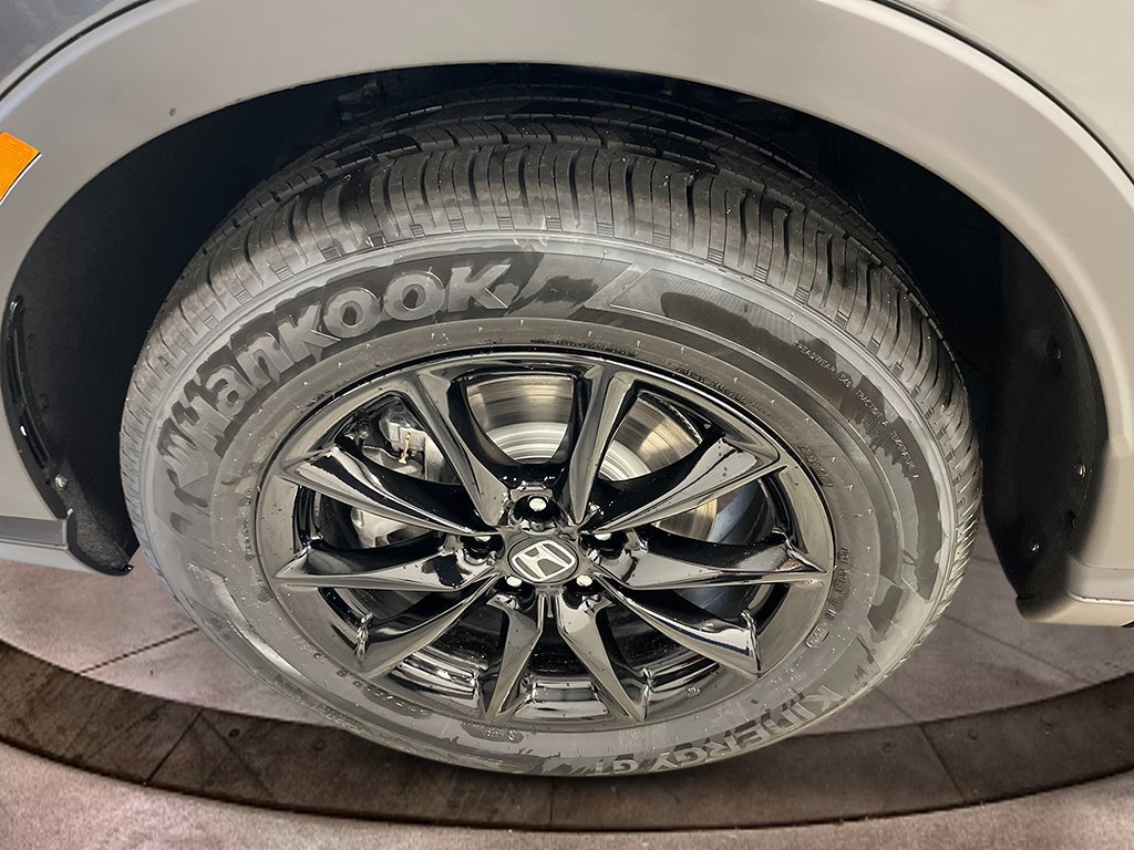 New 2027 Meteorite Gray Metallic Honda Sport-L image 11