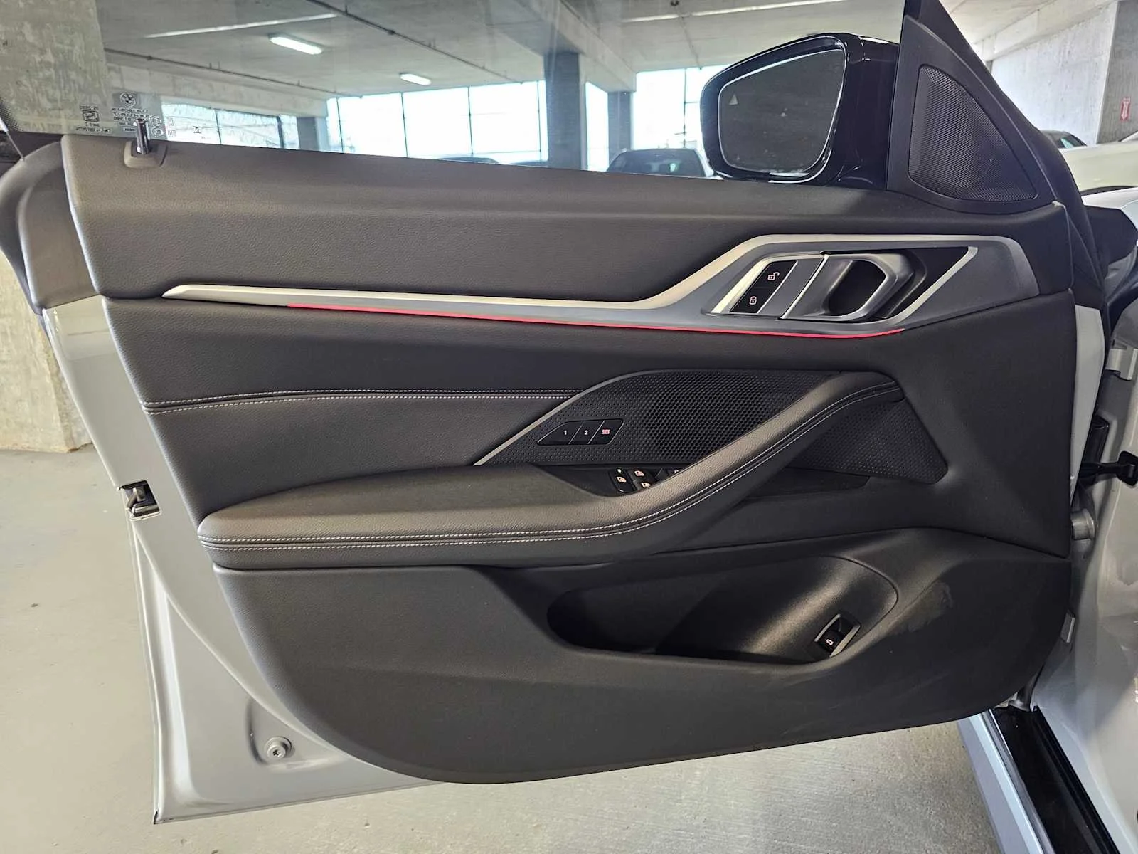 Used 2024 Brooklyn Grey Metallic BMW xDrive image 23