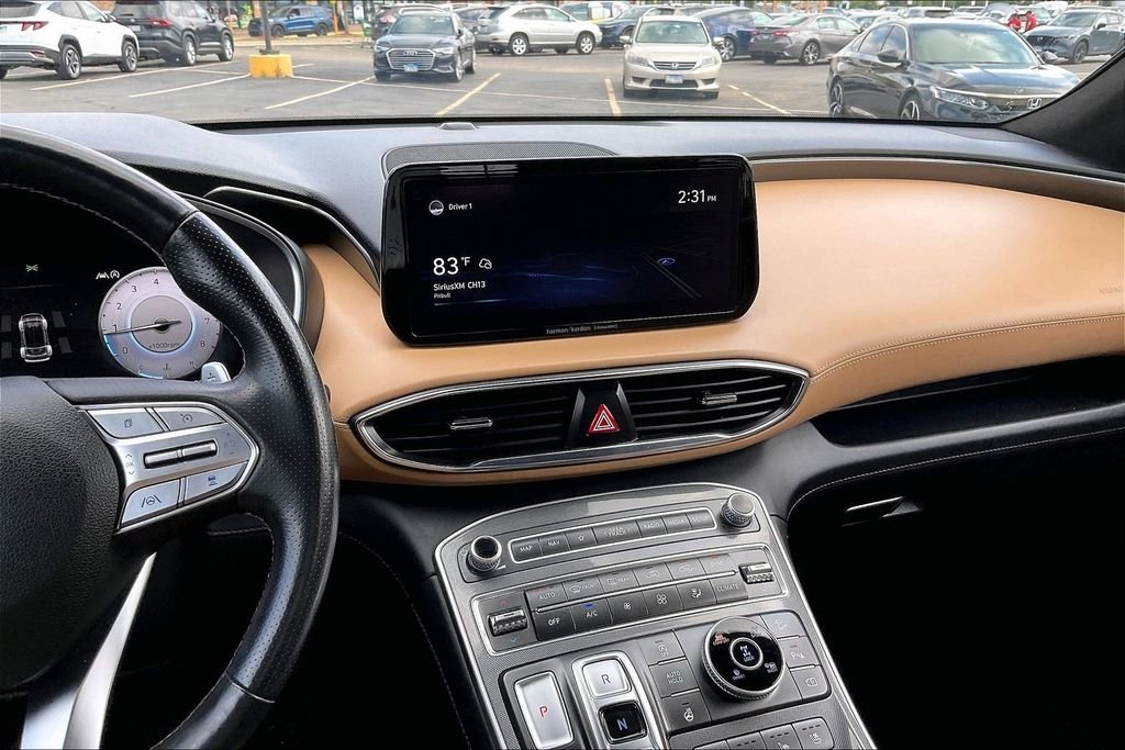 Used 2021 Gray Hyundai Calligraphy image 6