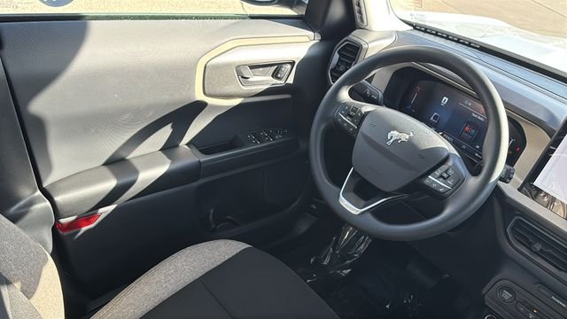 New 2026 Space White Metallic Ford Big Bend® image 28