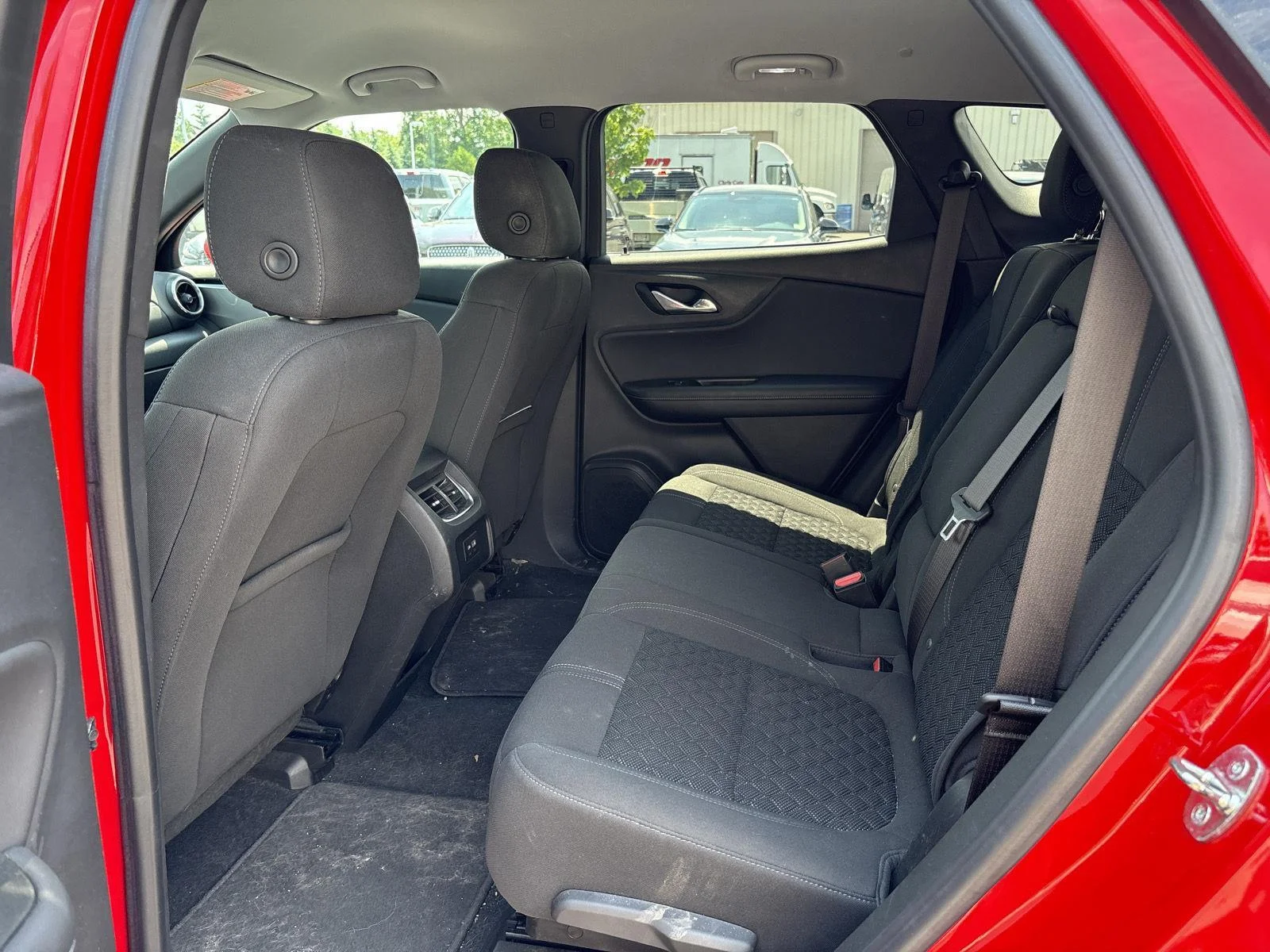 Used 2021 Red Hot Chevrolet LT image 12