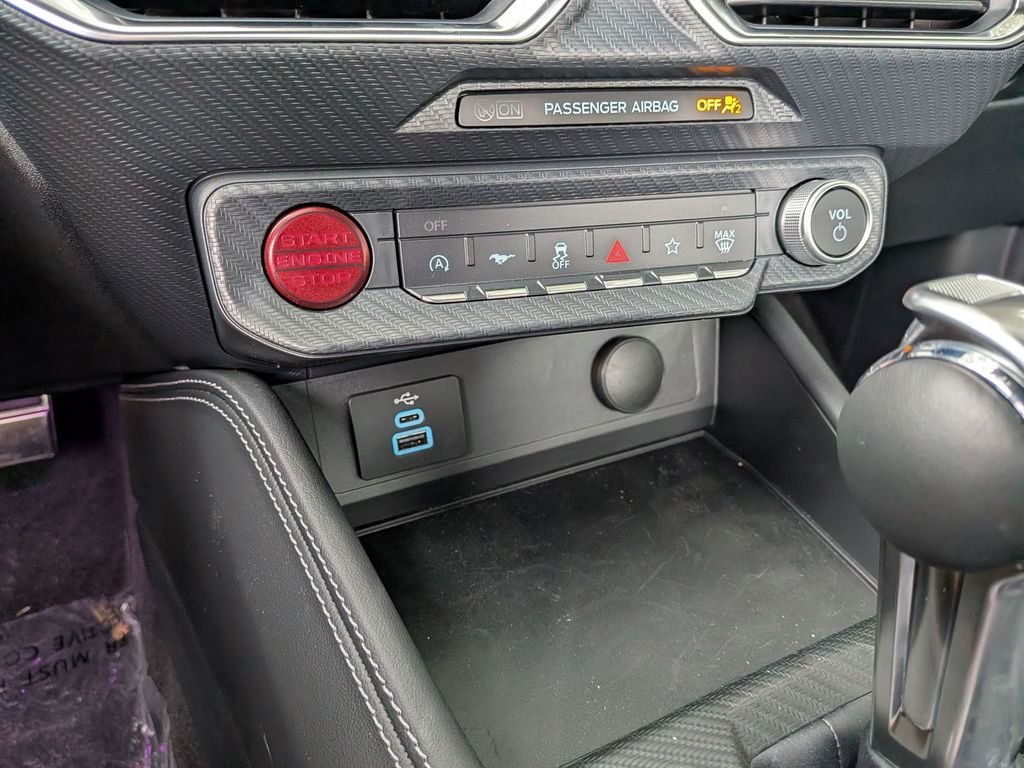 2025 Ford Mustang GT Premium Fastback - Photo 23