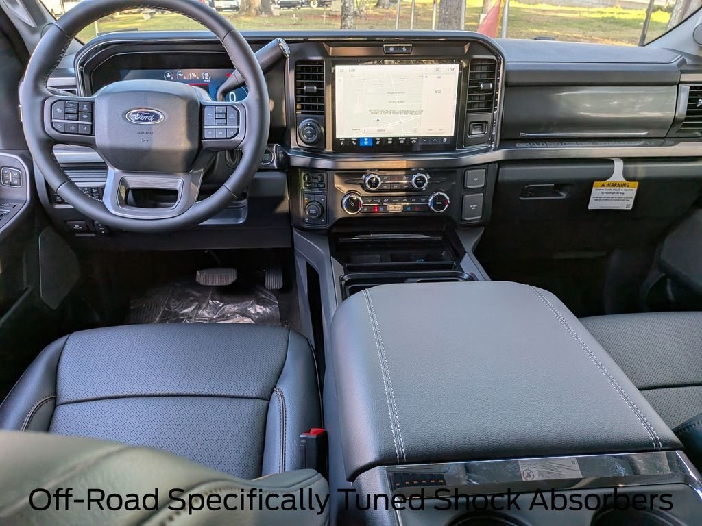 New 2026 Argon Blue Metallic Ford F-250® Lariat® image 14