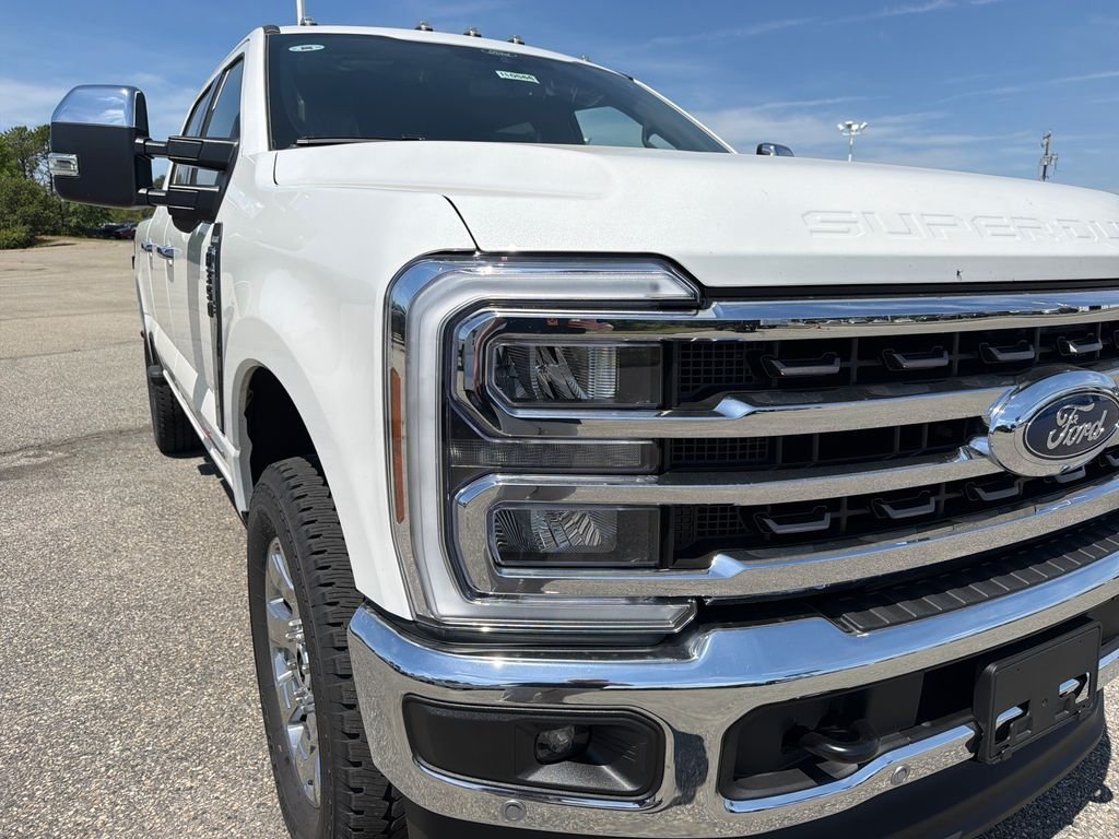 New 2026 White Ford King Ranch image 11