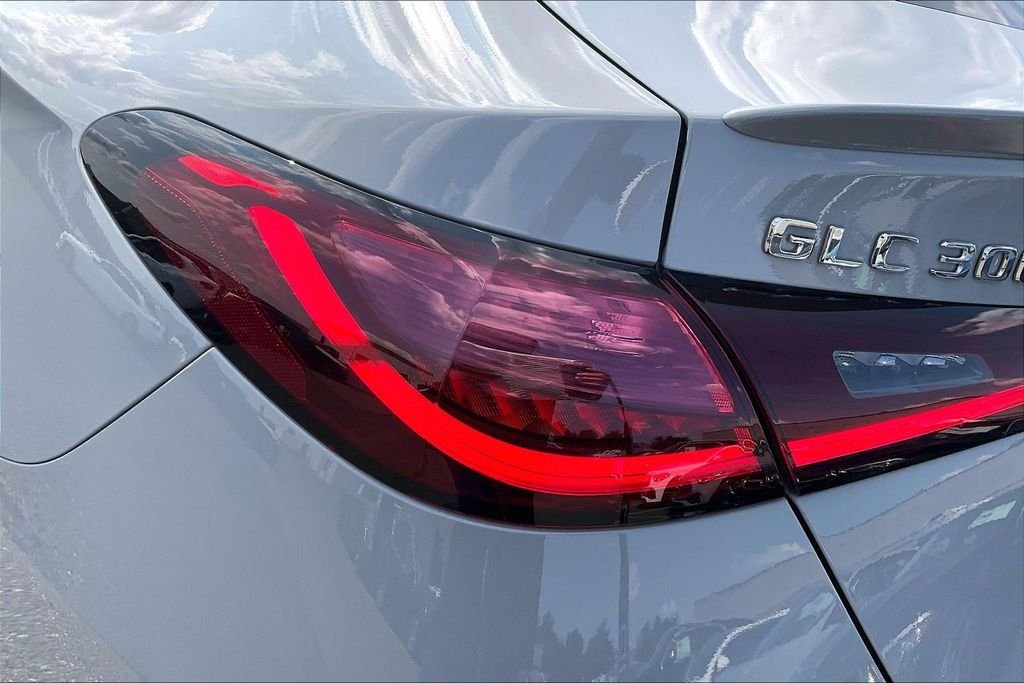2025 Mercedes-Benz GLC Coupe Base - Photo 24