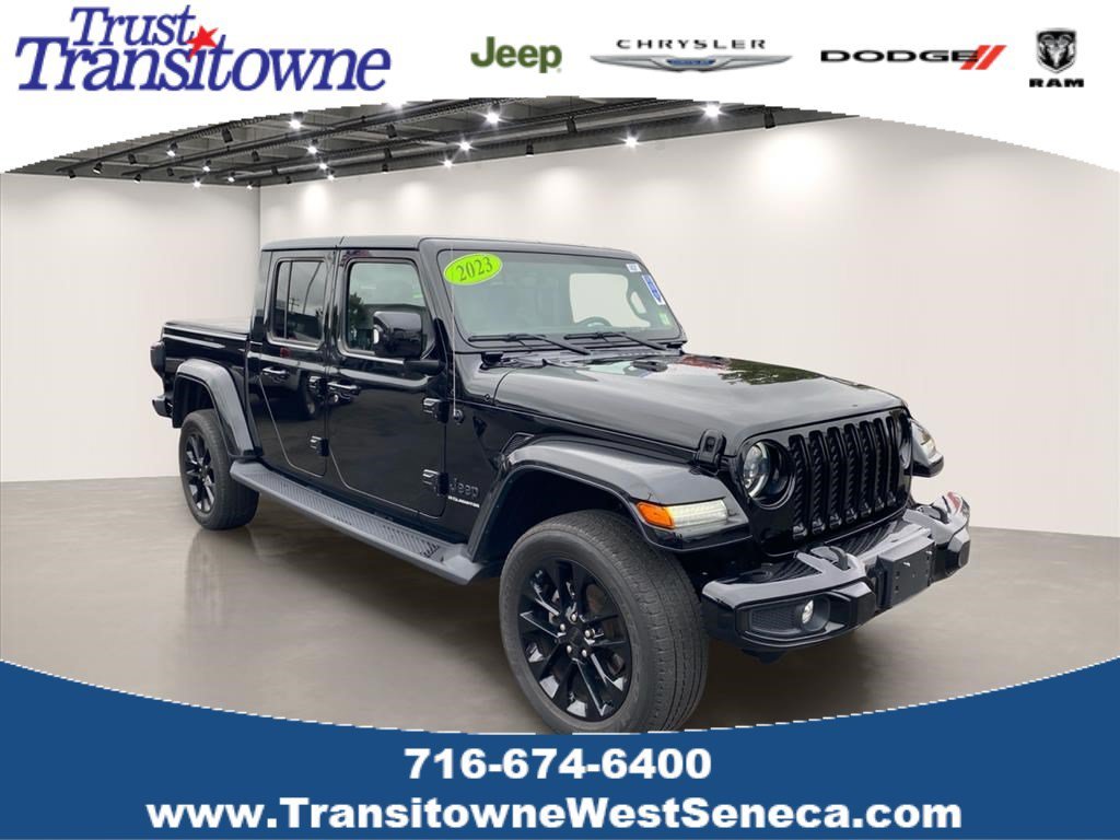 2023 Jeep Gladiator