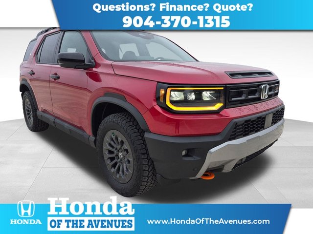2026 Honda Passport TrailSport