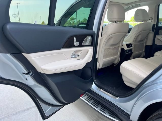 New 2026 Cirrus Silver Metallic Mercedes-Benz GLE 350 image 17