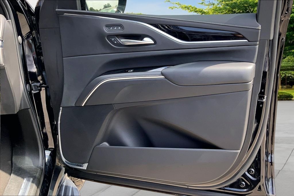 Used 2023 Black Cadillac Sport image 27
