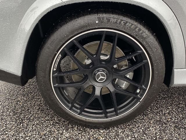 New 2026 MANUFAKTUR Alpine Grey Mercedes-Benz AMG® GLE 53 4MATIC+ SUV image 7
