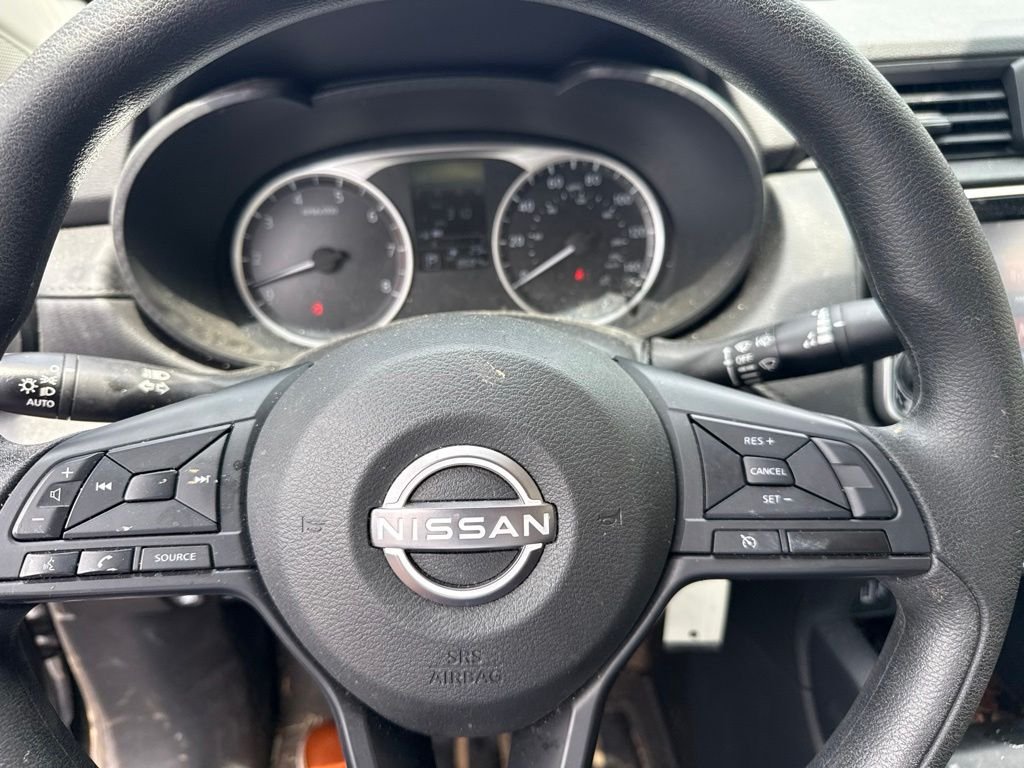 Used 2025 Gray Nissan 1.6 S image 9