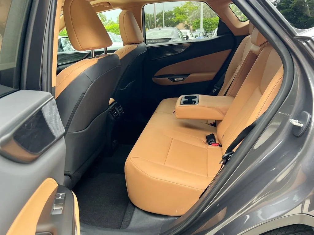 Certified Used 2025 CLOUDBURST GRAY Lexus 250 Premium image 19