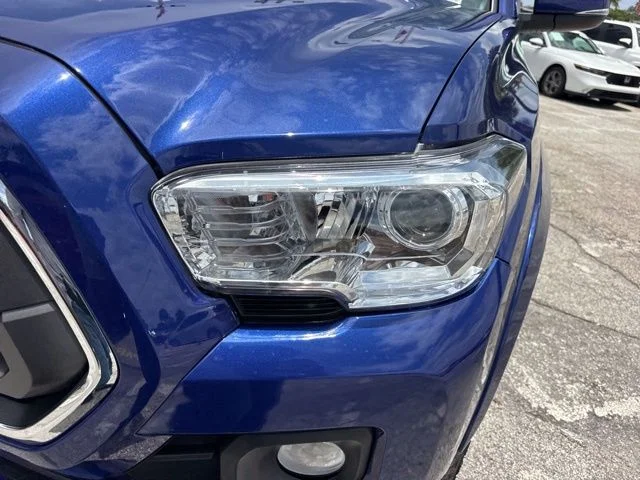 Used 2023 Blue Toyota SR5 image 16