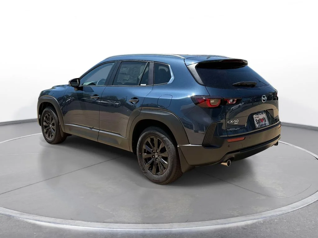 New 2026 Blue Metallic Mazda 2.5 S Preferred image 6