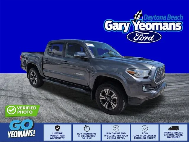 2019 Toyota Tacoma TRD Sport
