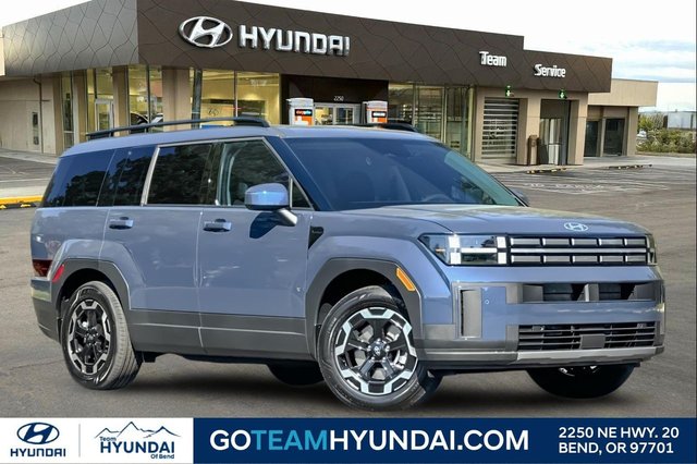 2027 Hyundai SANTA FE SEL AWD
