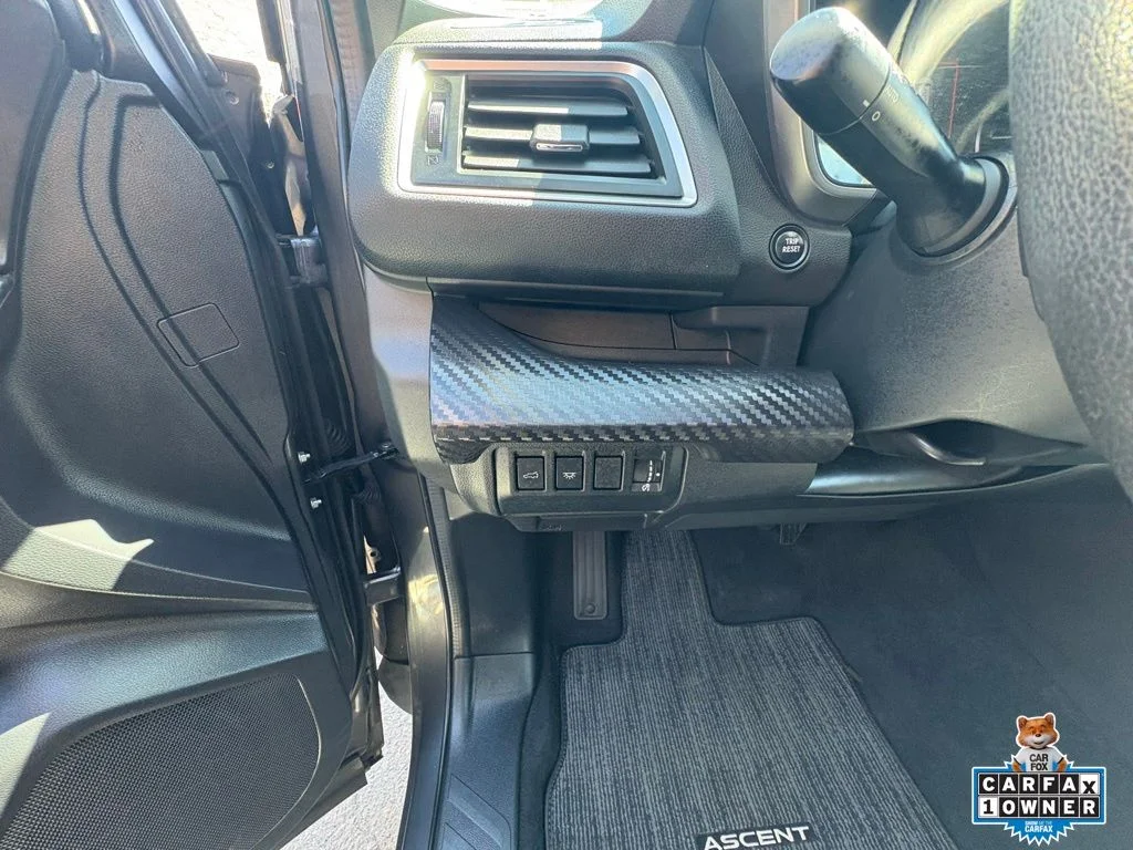 Used 2025 Magnetite Gray Metallic Subaru Premium image 16