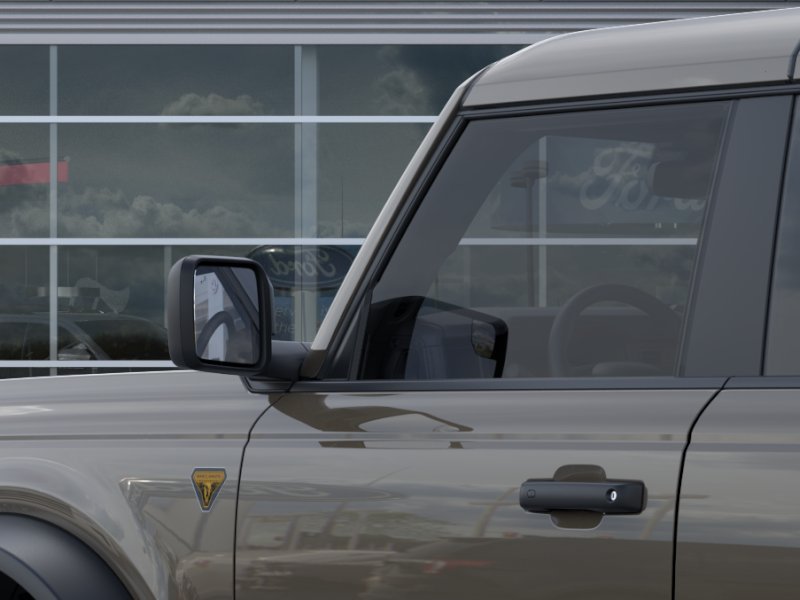 New 2026 Marsh Gray Ford Badlands® image 51