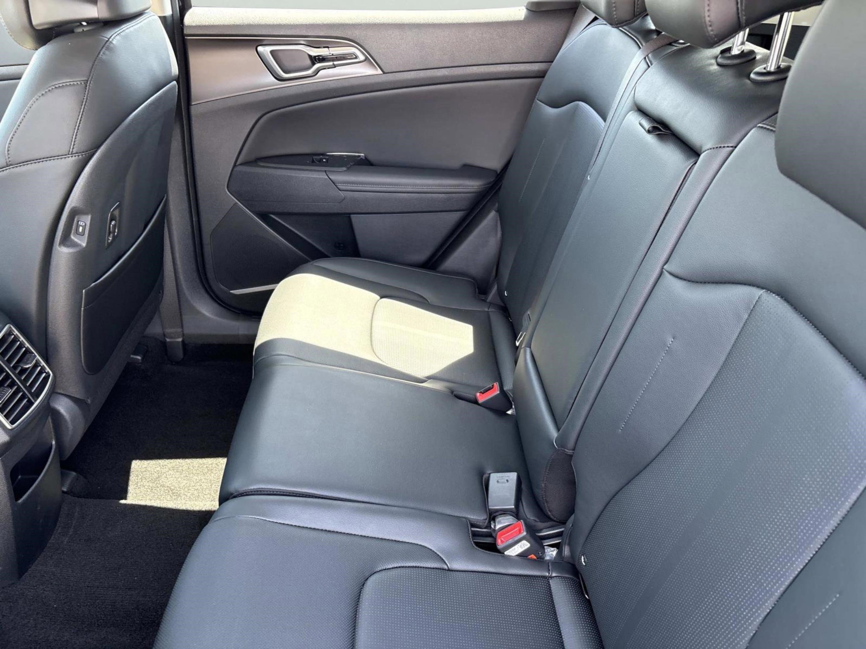New 2026 Ebony Black Kia EX image 15