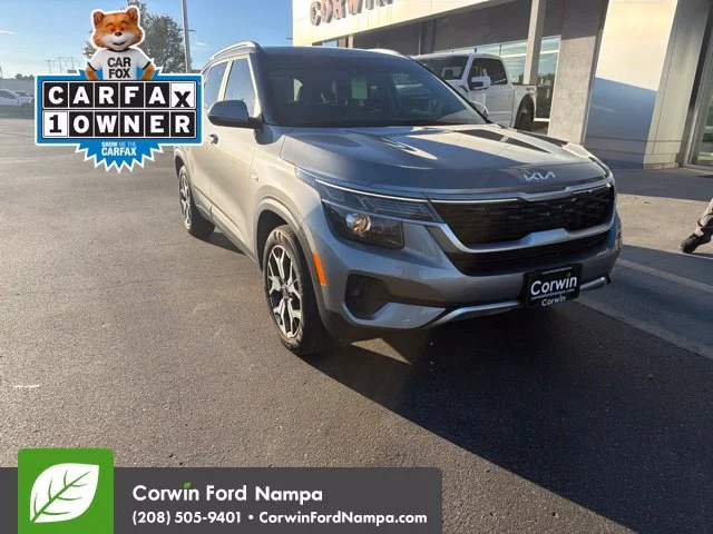 2023 Kia Seltos