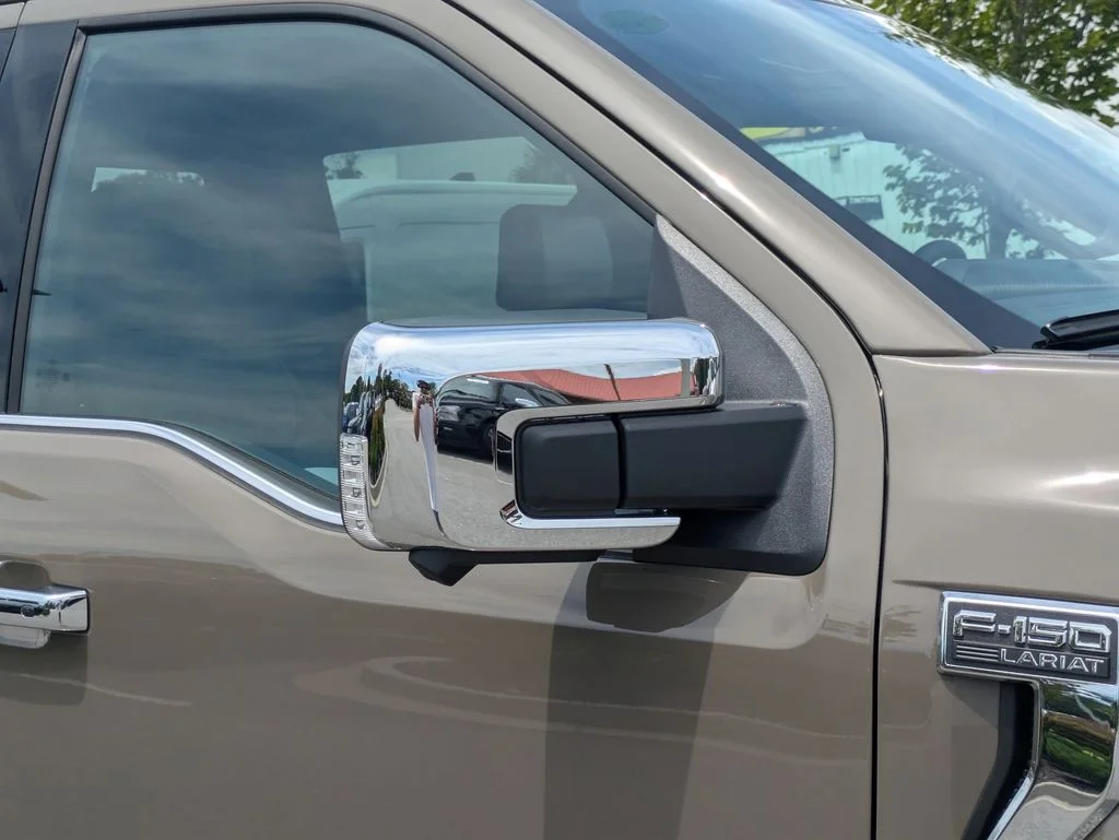 New 2026 Marsh Gray Ford Lariat image 11