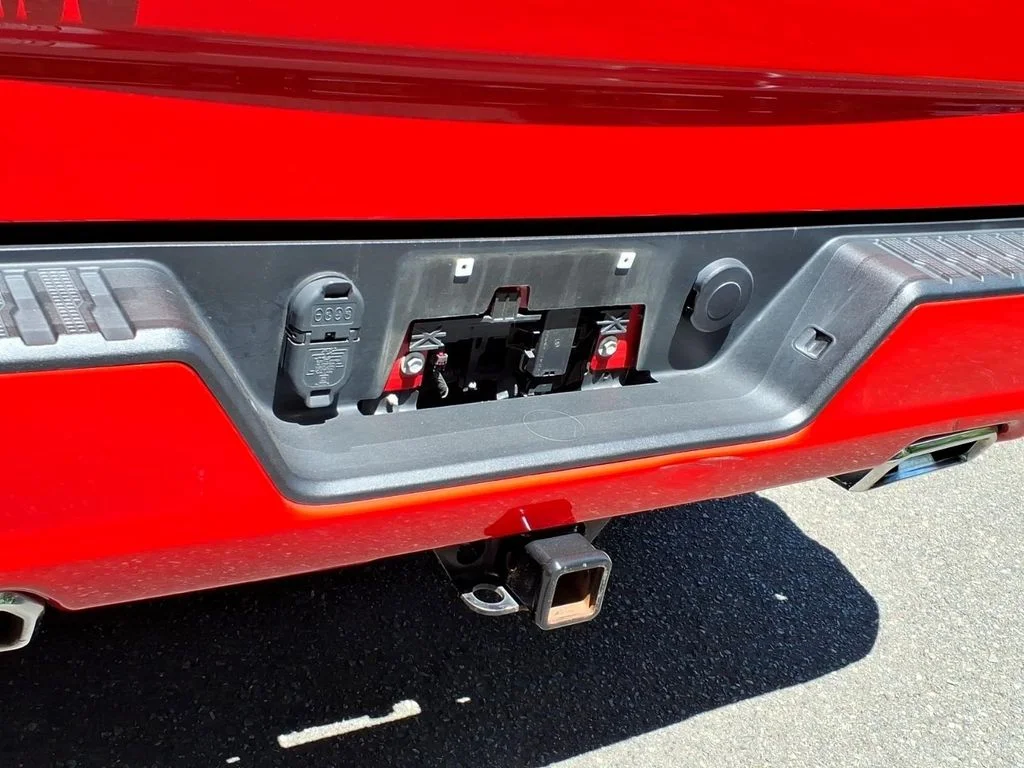 Used 2023 Red Chevrolet RST image 32