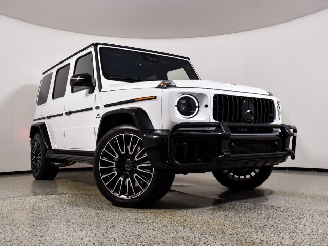 Used 2026 White Mercedes-Benz G 63 AMG® image 12